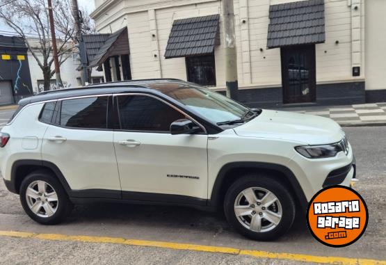 Camionetas - Jeep compass sport 1.3 2023 Nafta 32600Km - En Venta