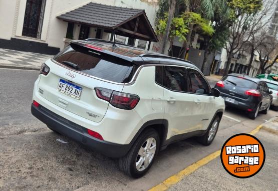 Camionetas - Jeep compass sport 1.3 2023 Nafta 32600Km - En Venta