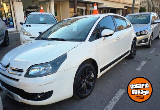 Autos - Citroen C4 1.6 pack plus 2013 Nafta - En Venta