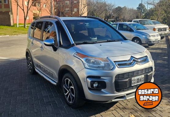 Autos - Citroen C3 Aircross 2013 Nafta 125000Km - En Venta