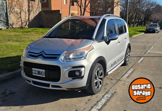 Autos - Citroen C3 Aircross 2013 Nafta 125000Km - En Venta