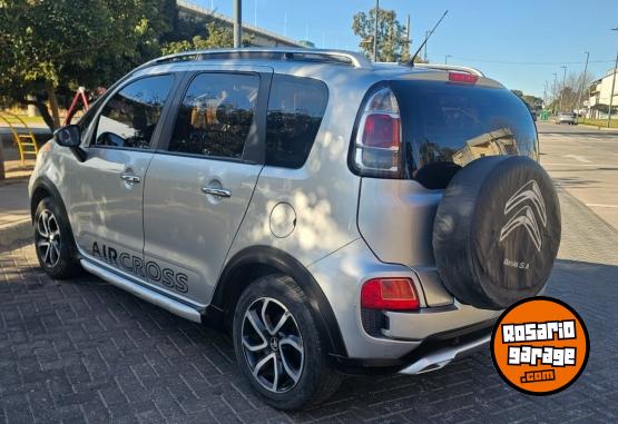 Autos - Citroen C3 Aircross 2013 Nafta 125000Km - En Venta