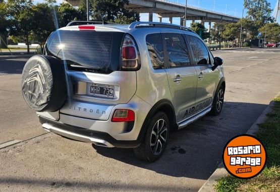 Autos - Citroen C3 Aircross 2013 Nafta 125000Km - En Venta