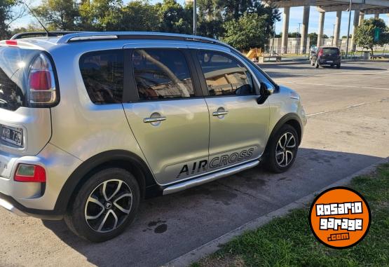 Autos - Citroen C3 Aircross 2013 Nafta 125000Km - En Venta
