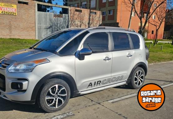 Autos - Citroen C3 Aircross 2013 Nafta 125000Km - En Venta