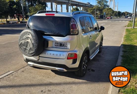 Autos - Citroen C3 Aircross 2013 Nafta 125000Km - En Venta