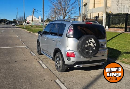 Autos - Citroen C3 Aircross 2013 Nafta 125000Km - En Venta