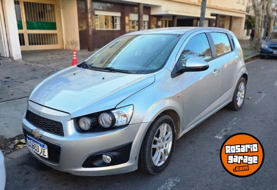 Autos - Chevrolet Sonic 1.6 lt 2016 Nafta - En Venta