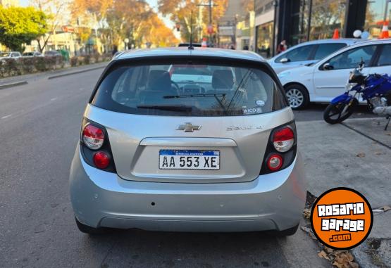 Autos - Chevrolet Sonic 1.6 lt 2016 Nafta - En Venta
