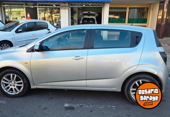 Autos - Chevrolet Sonic 1.6 lt 2016 Nafta - En Venta