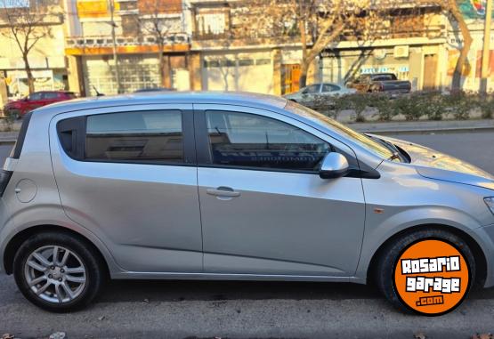 Autos - Chevrolet Sonic 1.6 lt 2016 Nafta - En Venta