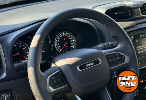 Camionetas - Jeep Renegade Sport 2024 Nafta 27000Km - En Venta