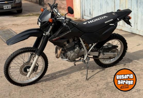 Motos - Honda Tornado 2013 Nafta 20000Km - En Venta