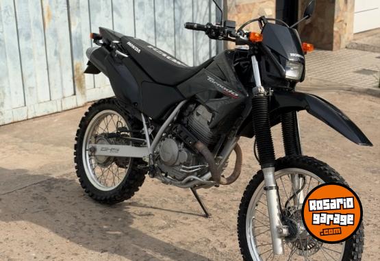 Motos - Honda Tornado 2013 Nafta 20000Km - En Venta