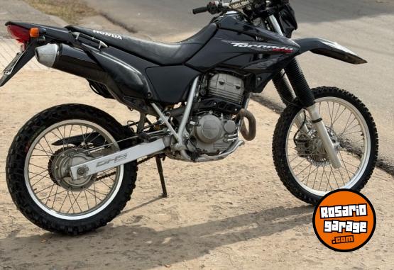 Motos - Honda Tornado 2013 Nafta 20000Km - En Venta