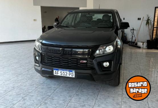 Camionetas - Chevrolet S10 Z71 2022 Diesel 136000Km - En Venta