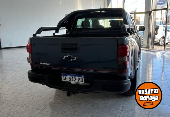 Camionetas - Chevrolet S10 Z71 2022 Diesel 136000Km - En Venta