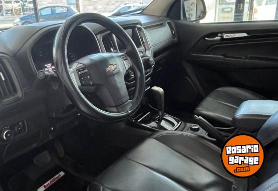 Camionetas - Chevrolet S10 Z71 2022 Diesel 136000Km - En Venta