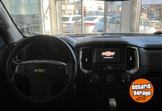 Camionetas - Chevrolet S10 Z71 2022 Diesel 136000Km - En Venta