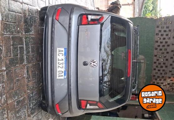 Autos - Volkswagen UP 2017 Nafta 150Km - En Venta