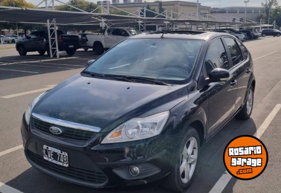 Autos - Ford Focus 2012 Nafta 156000Km - En Venta