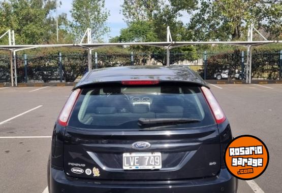 Autos - Ford Focus 2012 Nafta 156000Km - En Venta