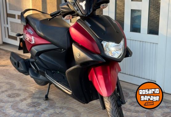 Motos - Yamaha Ray zr 125 2023 Nafta 10000Km - En Venta