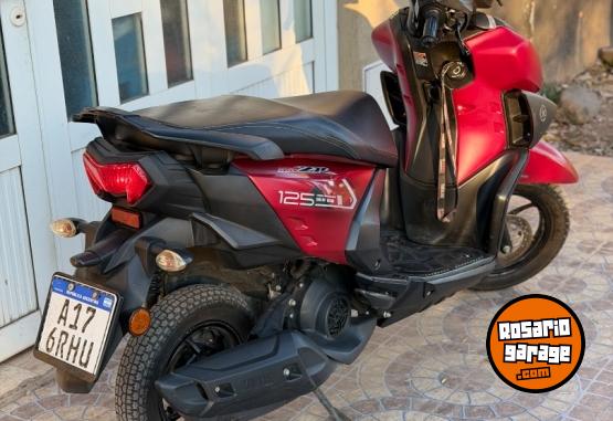 Motos - Yamaha Ray zr 125 2023 Nafta 10000Km - En Venta