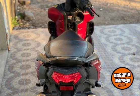 Motos - Yamaha Ray zr 125 2023 Nafta 10000Km - En Venta