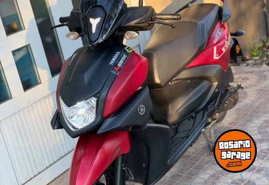 Motos - Yamaha Ray zr 125 2023 Nafta 10000Km - En Venta