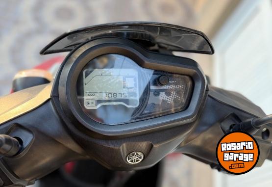 Motos - Yamaha Ray zr 125 2023 Nafta 10000Km - En Venta