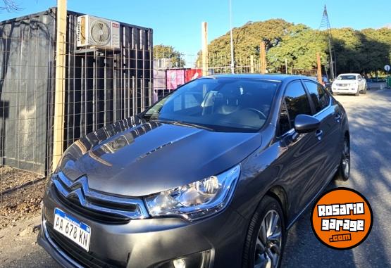 Autos - Citroen C4 Lounge Turbo 2016 Nafta 85000Km - En Venta