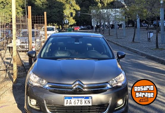 Autos - Citroen C4 Lounge Turbo 2016 Nafta 85000Km - En Venta