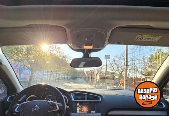 Autos - Citroen C4 Lounge Turbo 2016 Nafta 85000Km - En Venta