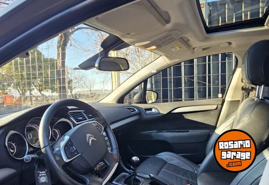 Autos - Citroen C4 Lounge Turbo 2016 Nafta 85000Km - En Venta