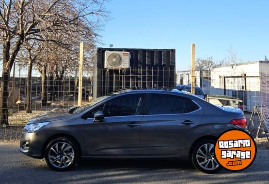 Autos - Citroen C4 Lounge Turbo 2016 Nafta 85000Km - En Venta
