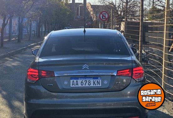Autos - Citroen C4 Lounge Turbo 2016 Nafta 85000Km - En Venta