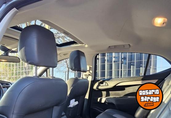 Autos - Citroen C4 Lounge Turbo 2016 Nafta 85000Km - En Venta