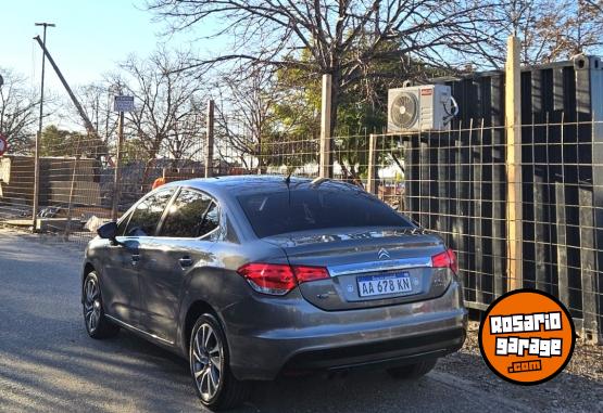 Autos - Citroen C4 Lounge Turbo 2016 Nafta 85000Km - En Venta