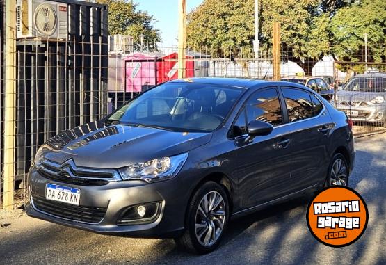 Autos - Citroen C4 Lounge Turbo 2016 Nafta 85000Km - En Venta