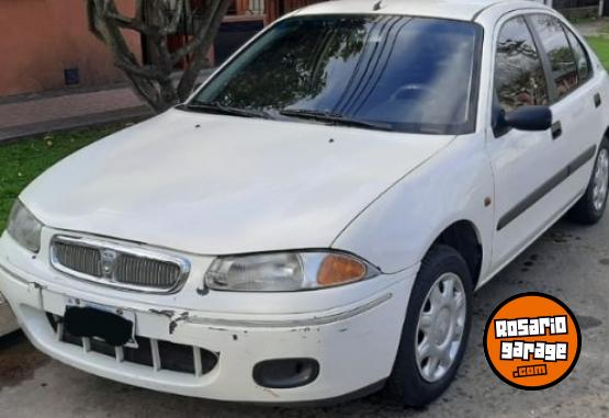 Autos - Rover 214 SI 1998 Nafta 87000Km - En Venta