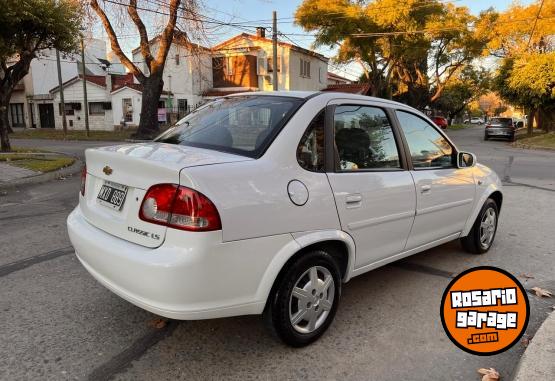Autos - Chevrolet Corsa Classic 1.4 2013 Nafta 110000Km - En Venta