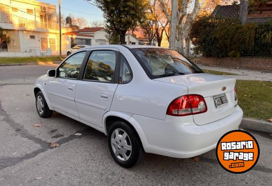 Autos - Chevrolet Corsa Classic 1.4 2013 Nafta 110000Km - En Venta