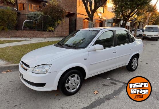 Autos - Chevrolet Corsa Classic 1.4 2013 Nafta 110000Km - En Venta