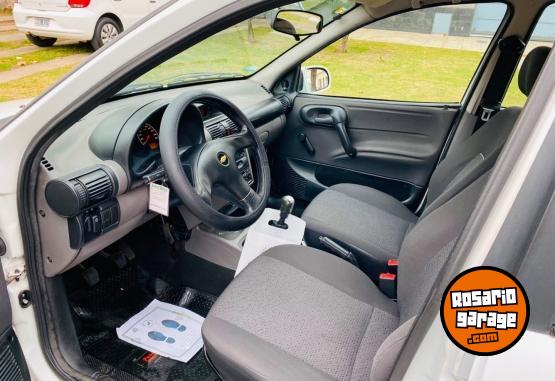 Autos - Chevrolet Corsa Classic 1.4 2013 Nafta 110000Km - En Venta