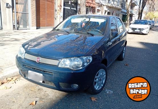 Autos - Fiat Palio Fire 2009 Nafta 90000Km - En Venta
