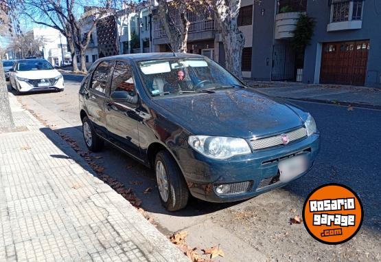 Autos - Fiat Palio Fire 2009 Nafta 90000Km - En Venta