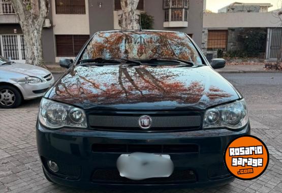 Autos - Fiat Palio Fire 2009 Nafta 90000Km - En Venta