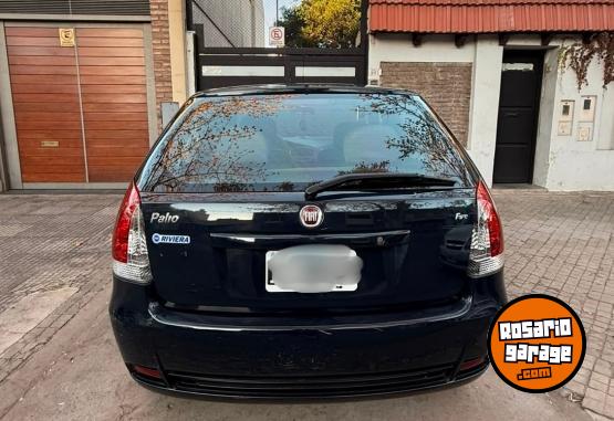 Autos - Fiat Palio Fire 2009 Nafta 90000Km - En Venta