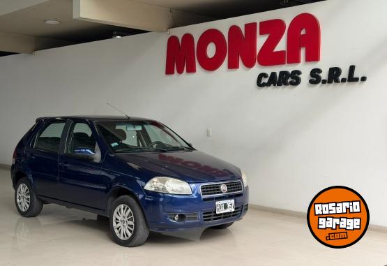 Autos - Fiat Palio ELX 1.4 2008 Nafta 167000Km - En Venta